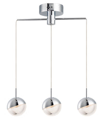 Spot 3-Light Pendant
