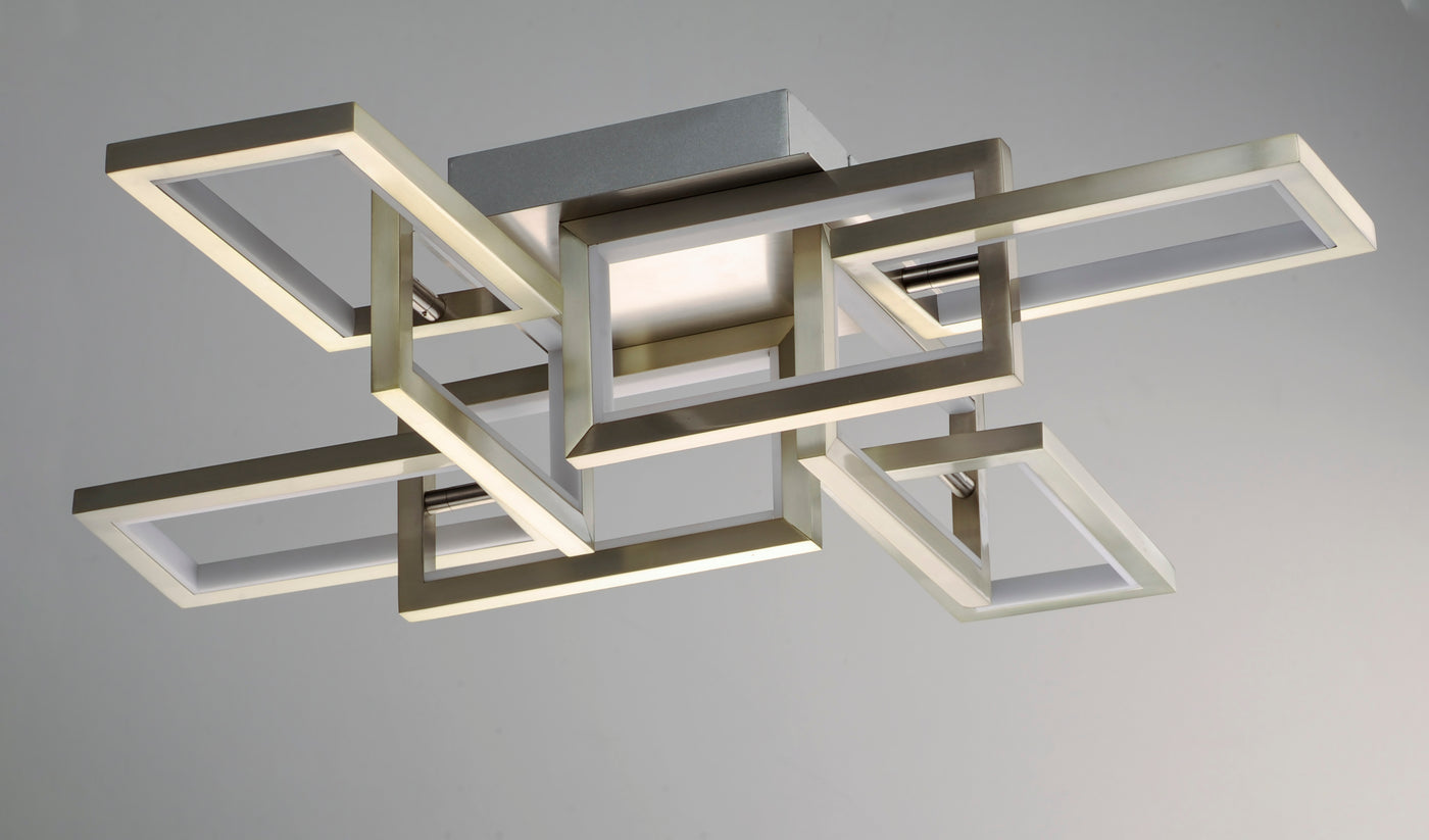 Link LED Flush Mount E20352-SN 