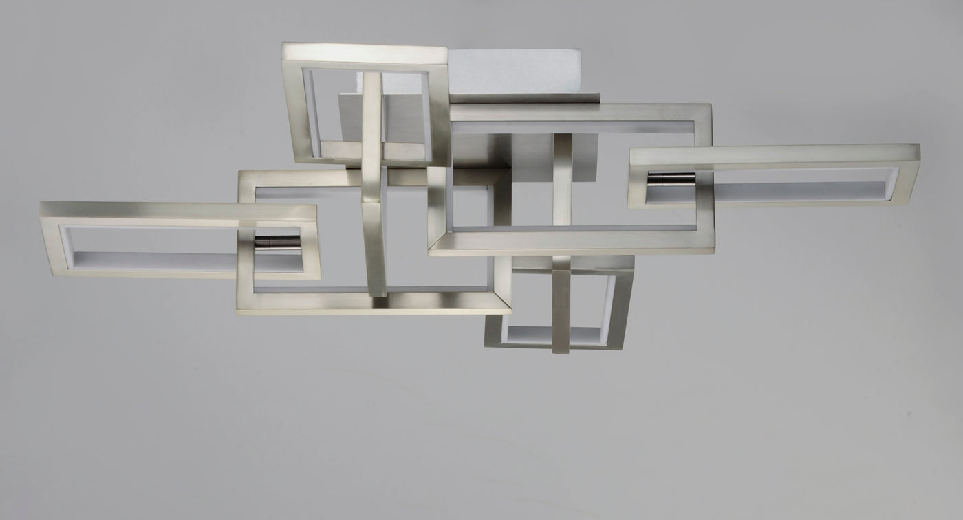  Link LED Flush Mount E20352-SN 