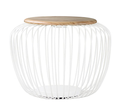  Cage Floor Lamp E20578-WTNW 
