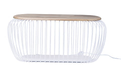 Cage Floor Lamp