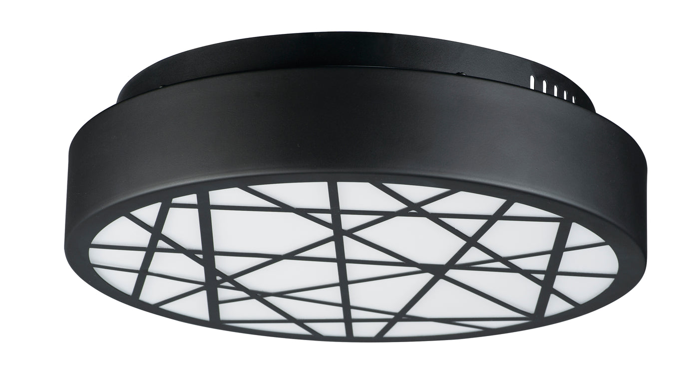  Intersect Flush Mount E20642-61BK 