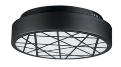 Intersect Flush Mount