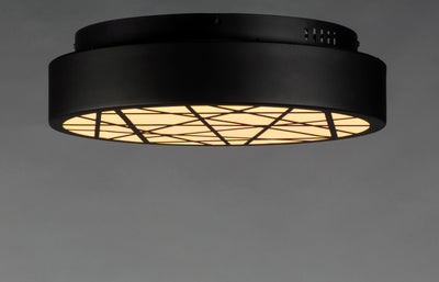  Intersect Flush Mount E20642-61BK 