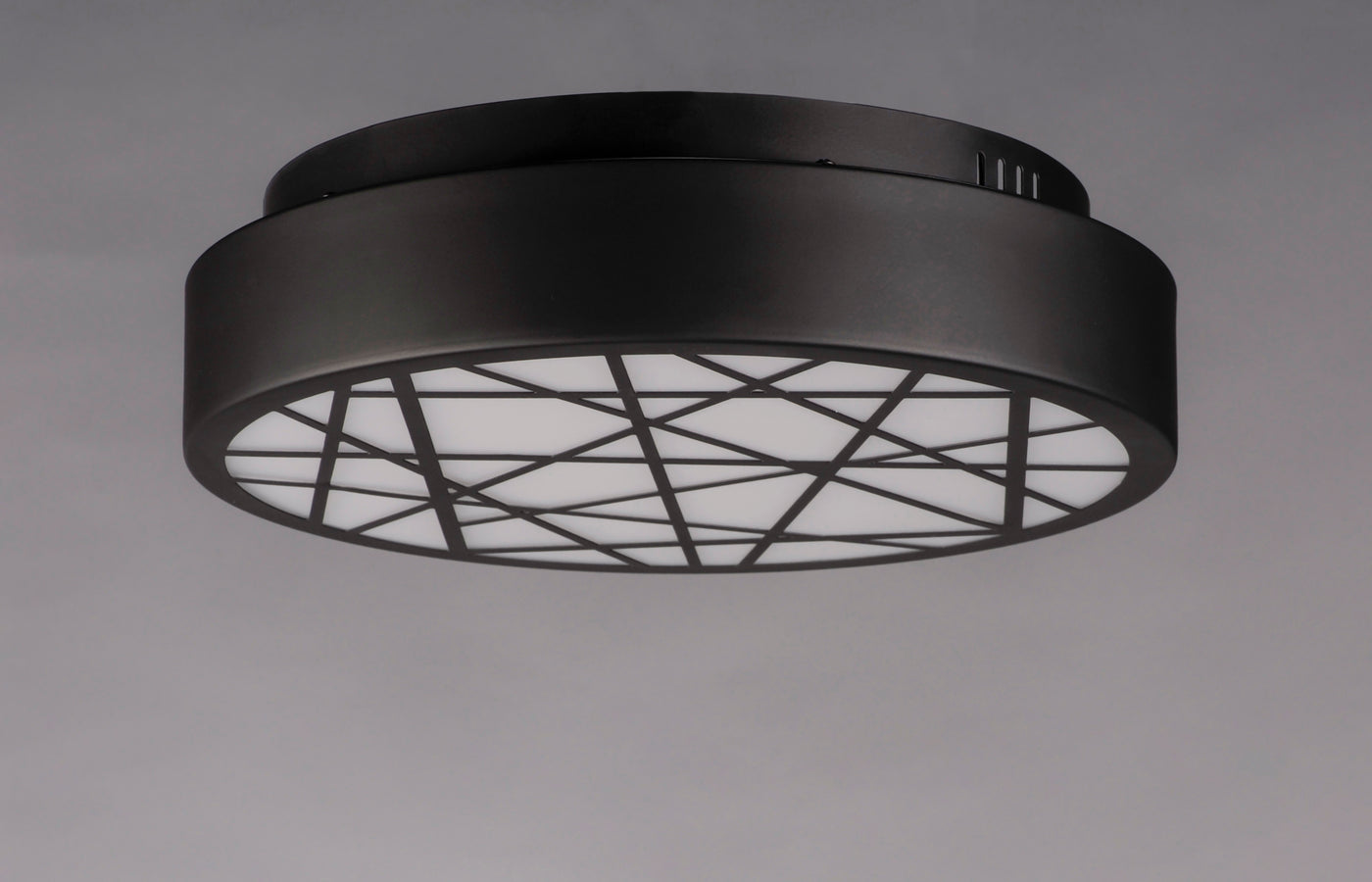  Intersect Flush Mount E20642-61BK 