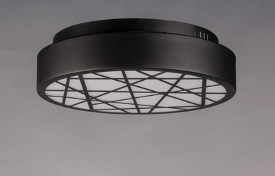  Intersect Flush Mount E20642-61BK 