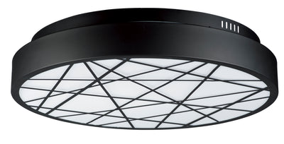  Intersect Flush Mount E20643-61BK 