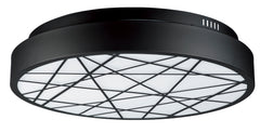 Intersect Flush Mount