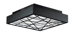Intersect Flush Mount