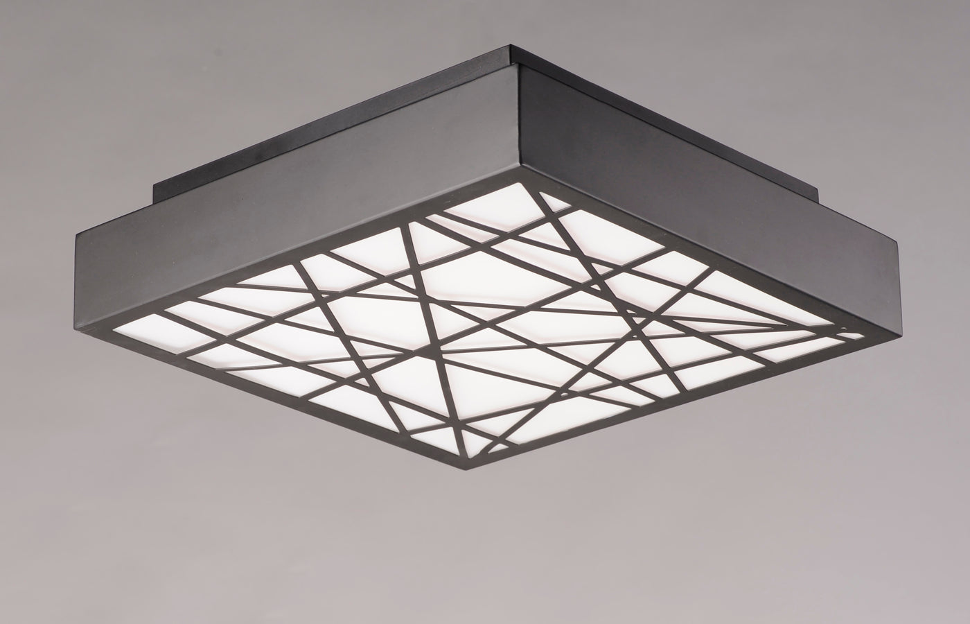  Intersect Flush Mount E20645-61BK 