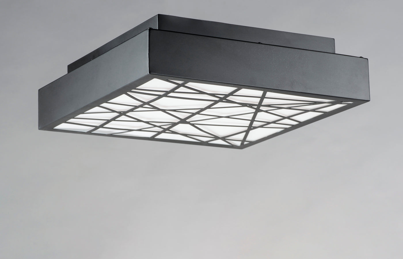  Intersect Flush Mount E20645-61BK 