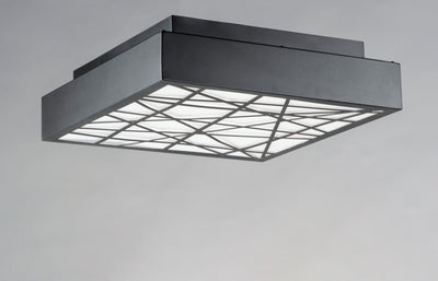  Intersect Flush Mount E20645-61BK 