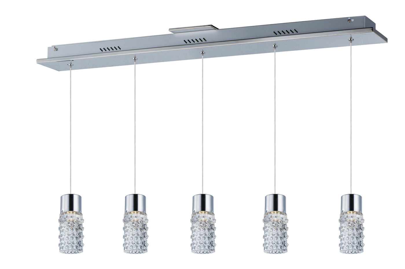  Polka 5-Light LED Pendant E20775-18PC 