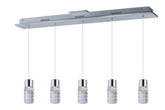 Polka 5-Light LED Pendant