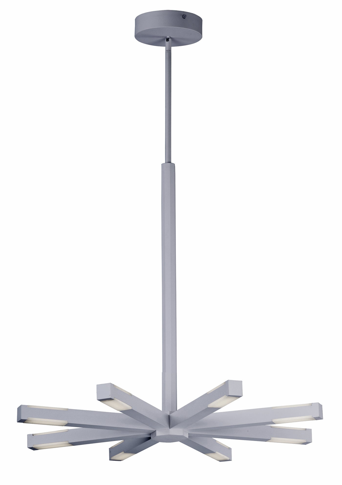  Spoke LED Pendant E21028-MW 