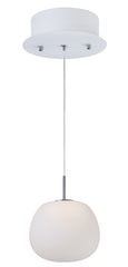 Puffs 1-Light Pendant