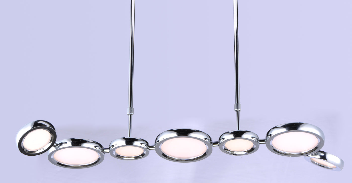  Timbale 7-Light LED Pendant E21144-01PC 
