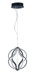 Aura LED 10-Light Pendant