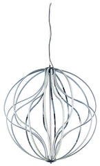Aura LED 18-Light Pendant