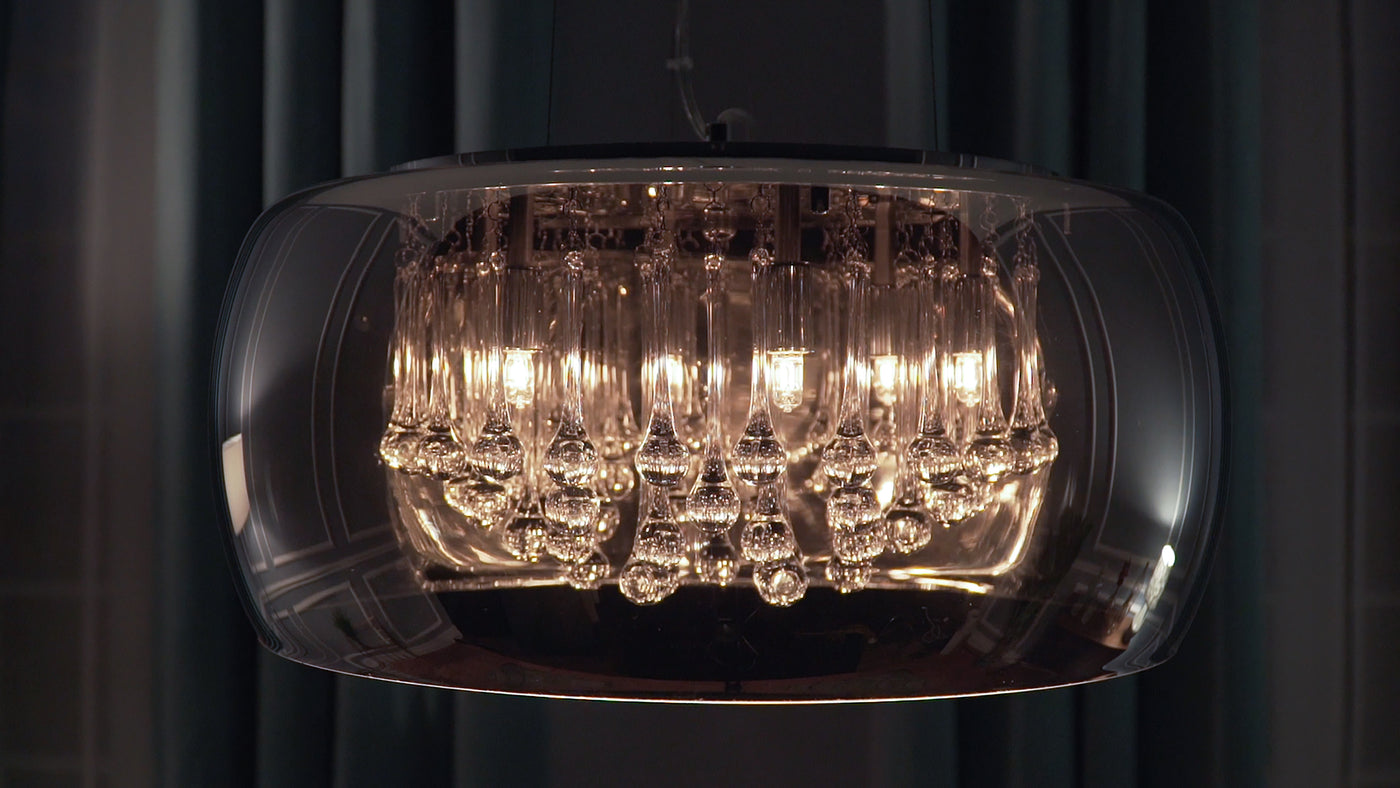  Sense 6-Light Pendant E21206-10PC 