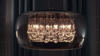  Sense 6-Light Pendant E21206-10PC 