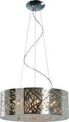 Inca 9-Light Pendant