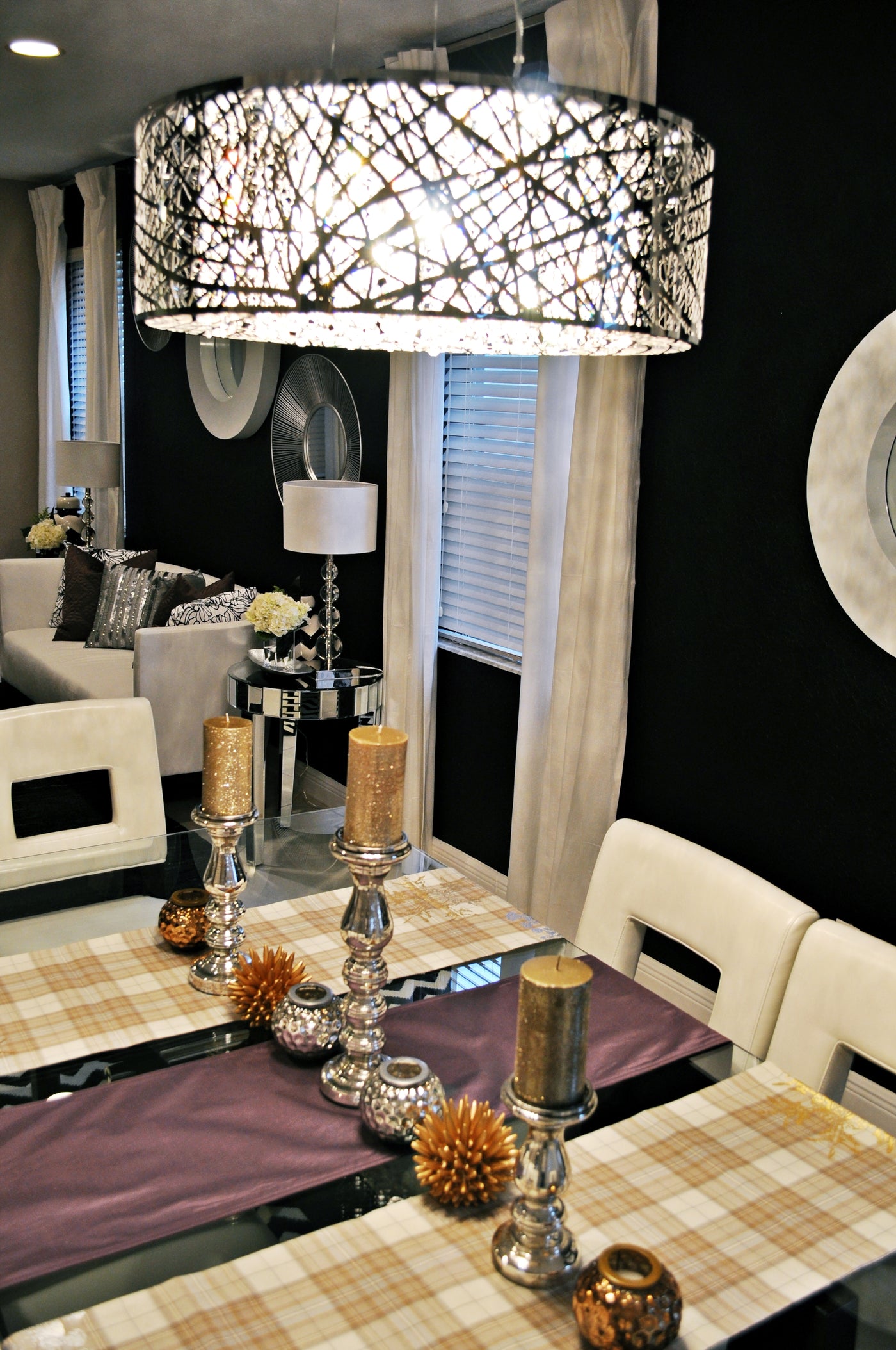  Inca 9-Light Pendant E21308-10PC 
