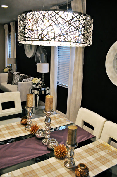  Inca 9-Light Pendant E21308-10PC 