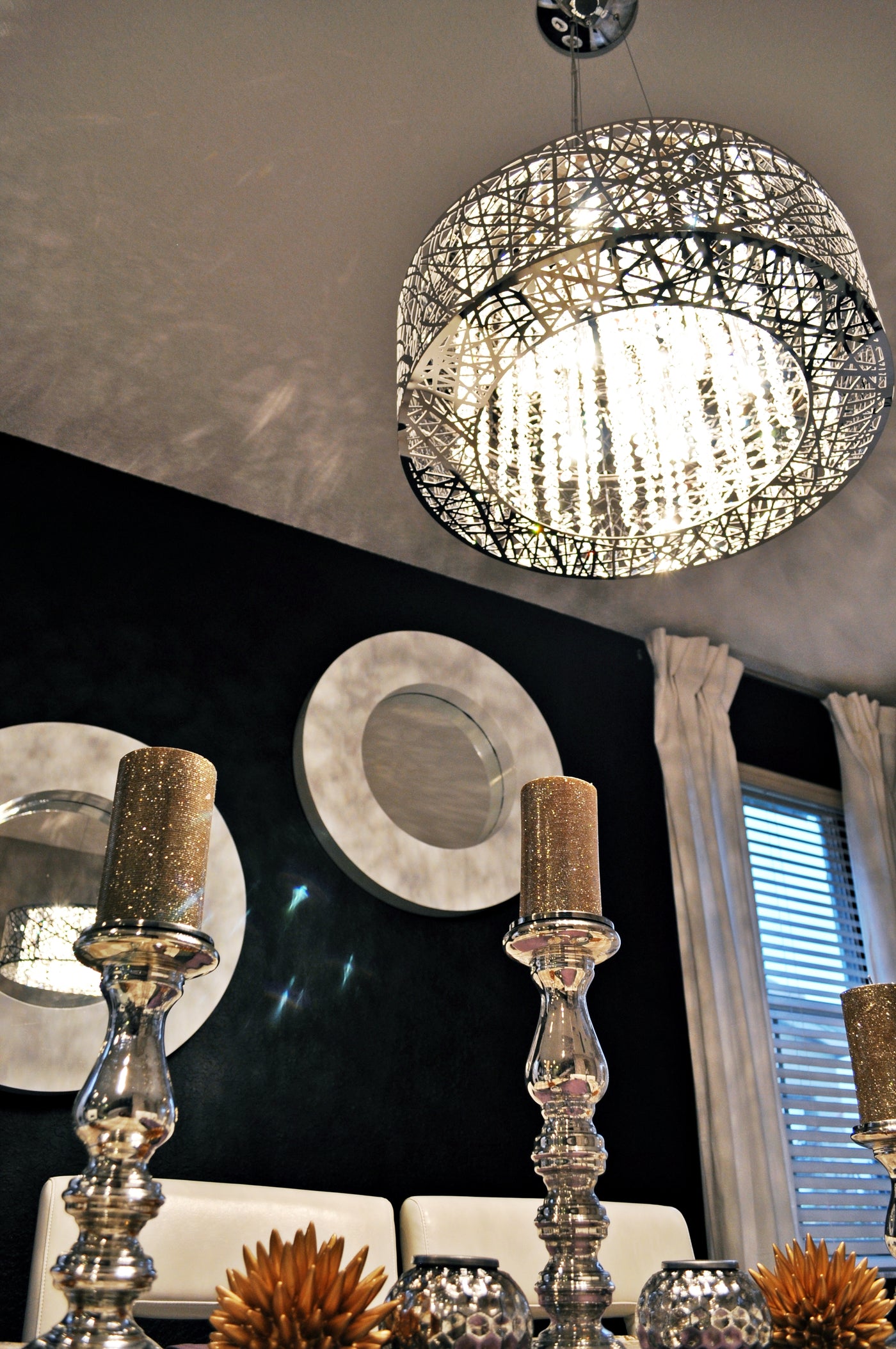  Inca 9-Light Pendant E21308-10PC 