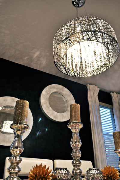  Inca 9-Light Pendant E21308-10PC 