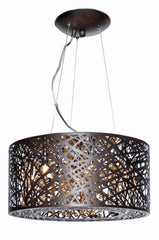 Inca 7-Light Pendant