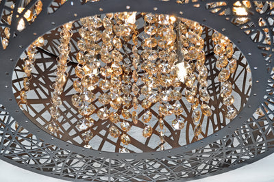  Inca 7-Light Pendant E21309-10BZ 