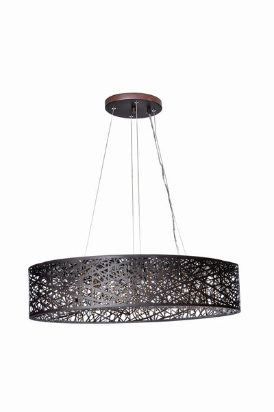  Inca 9-Light Pendant E21310-10BZ 