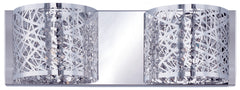 Inca 2-Light Wall Mount