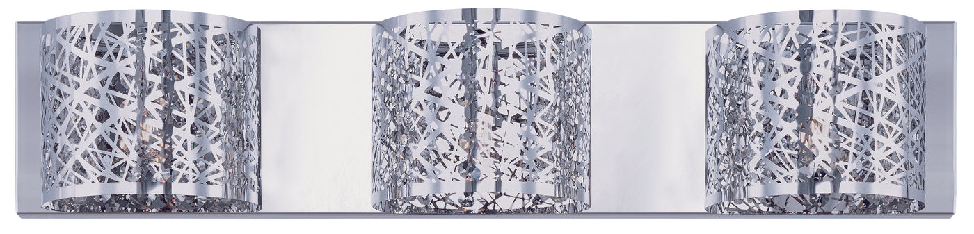  Inca 3-Light Wall Mount W/LED Bulb E21316-10PC/BUL 