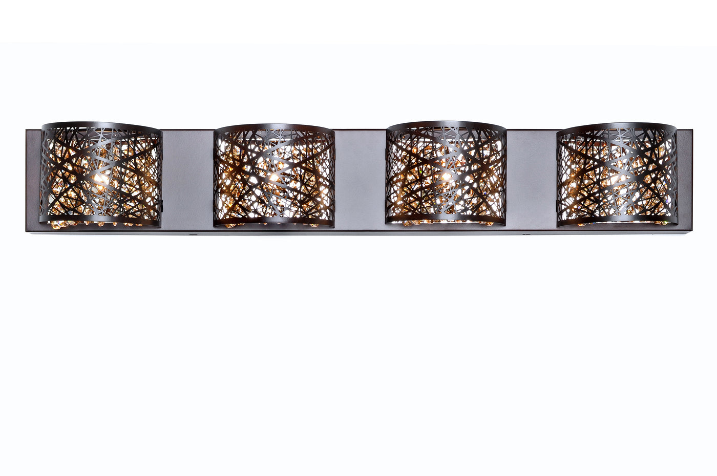  Inca 4-Light Wall Mount E21317-10BZ 