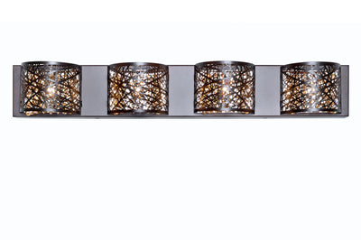 Inca 4-Light Wall Mount E21317-10BZ 