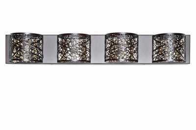  Inca 4-Light Wall Mount E21317-10BZ 