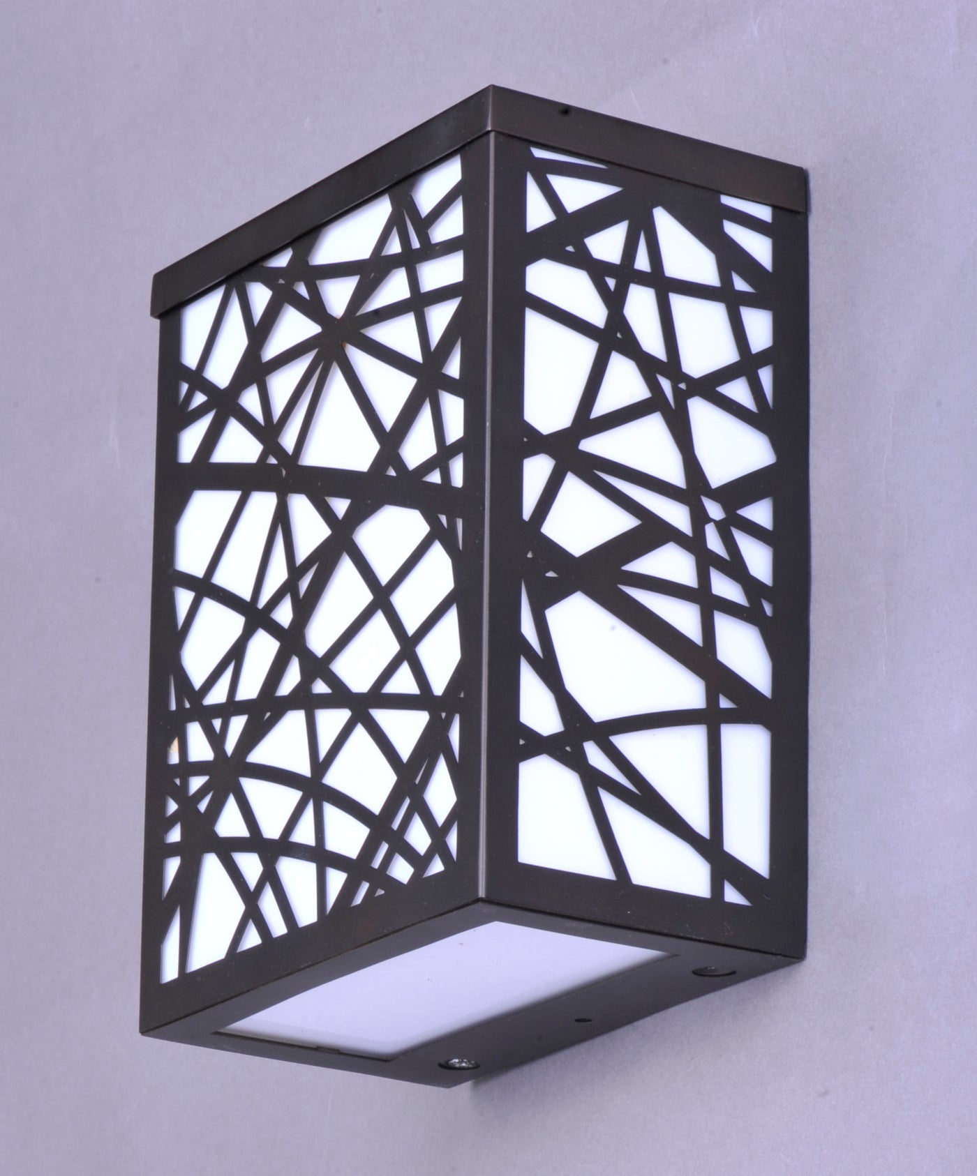  Inca LED Small Outdoor Wall Sconce E21333-61BZ Wall Sconce