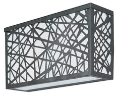 Inca LED Large Outdoor Wall Sconce