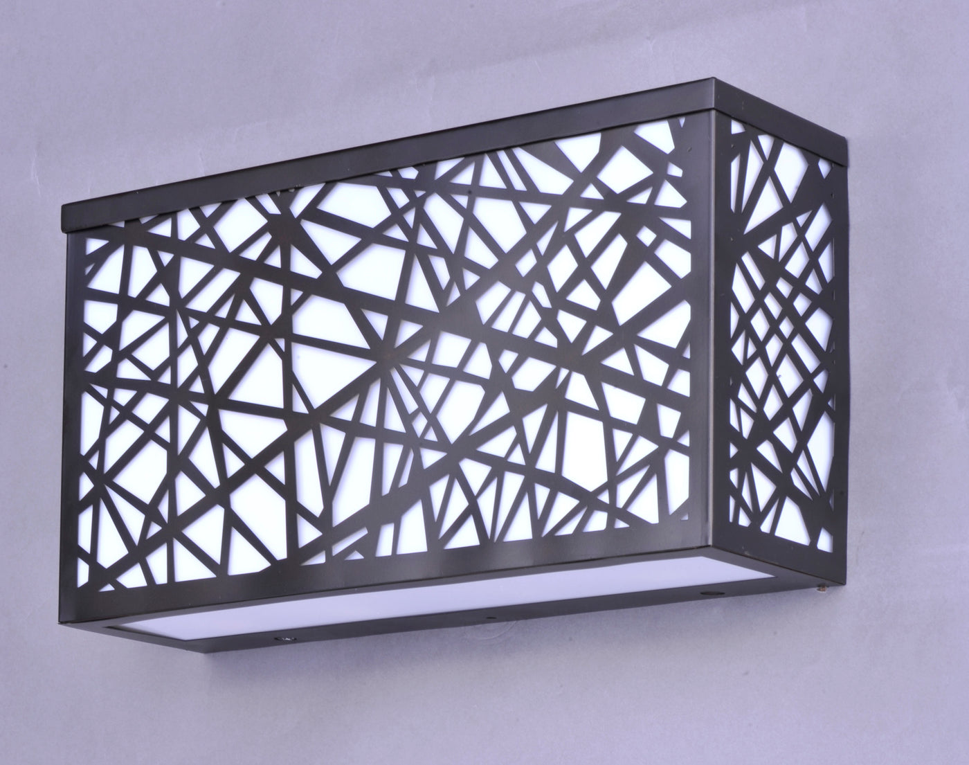  Inca LED Large Outdoor Wall Sconce E21336-61BZ Wall Sconce