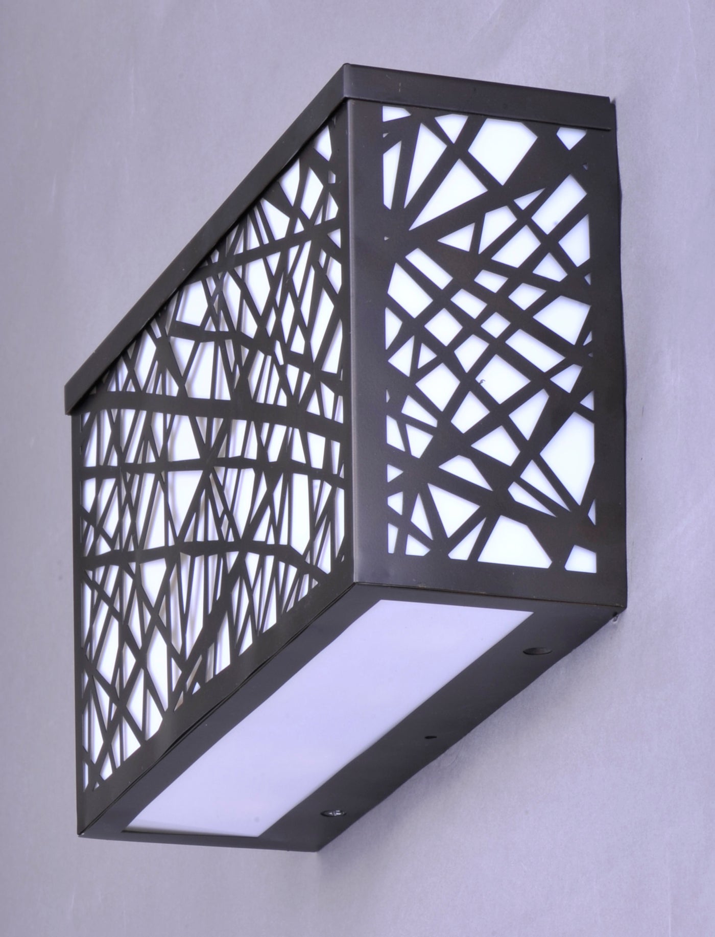  Inca LED Large Outdoor Wall Sconce E21336-61BZ Wall Sconce