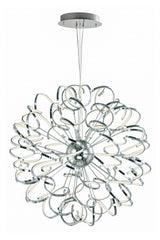 Chaos LED Pendant