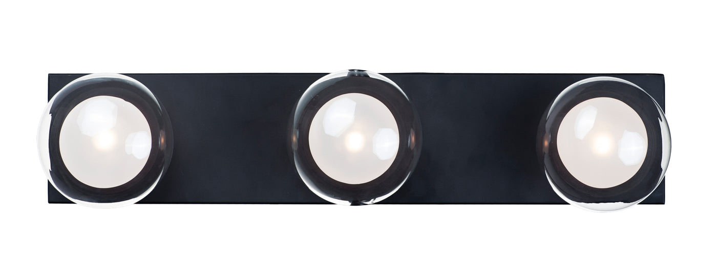  Pod LED 3-Light Wall Sconce E21453-93BK 