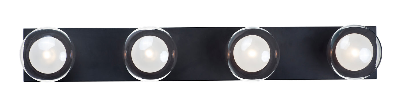  Pod LED 4-Light Wall Sconce E21454-93BK 