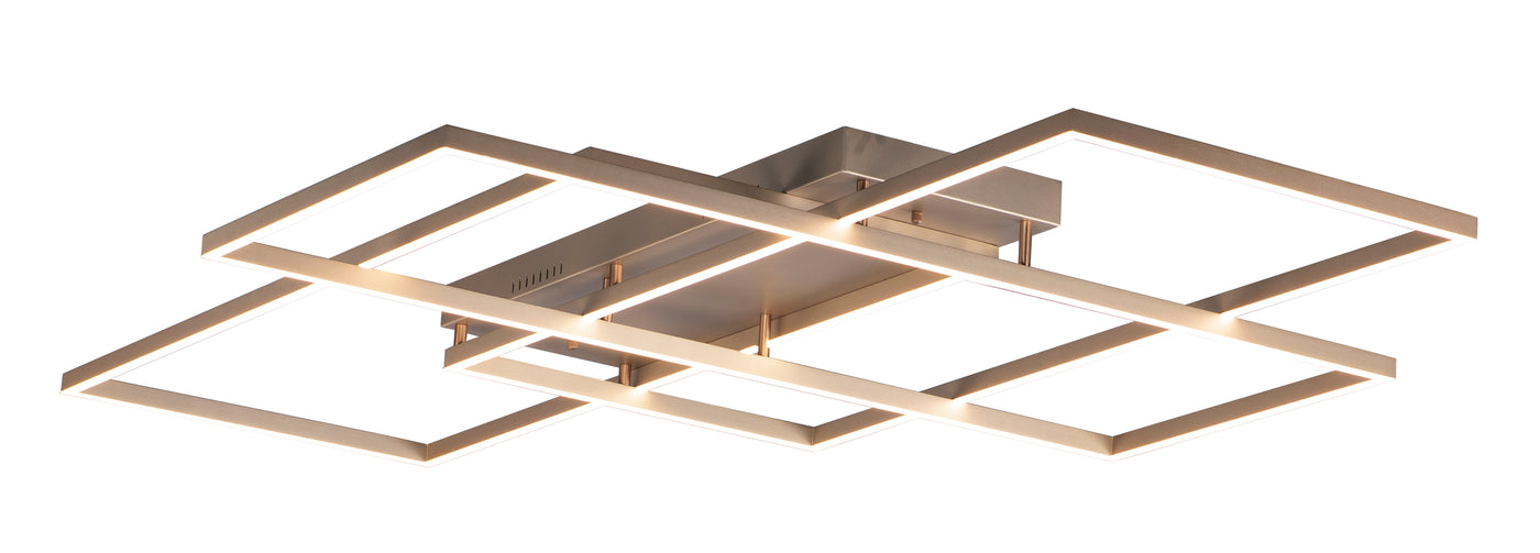  Traverse LED Flush Mount E21519-CHP 