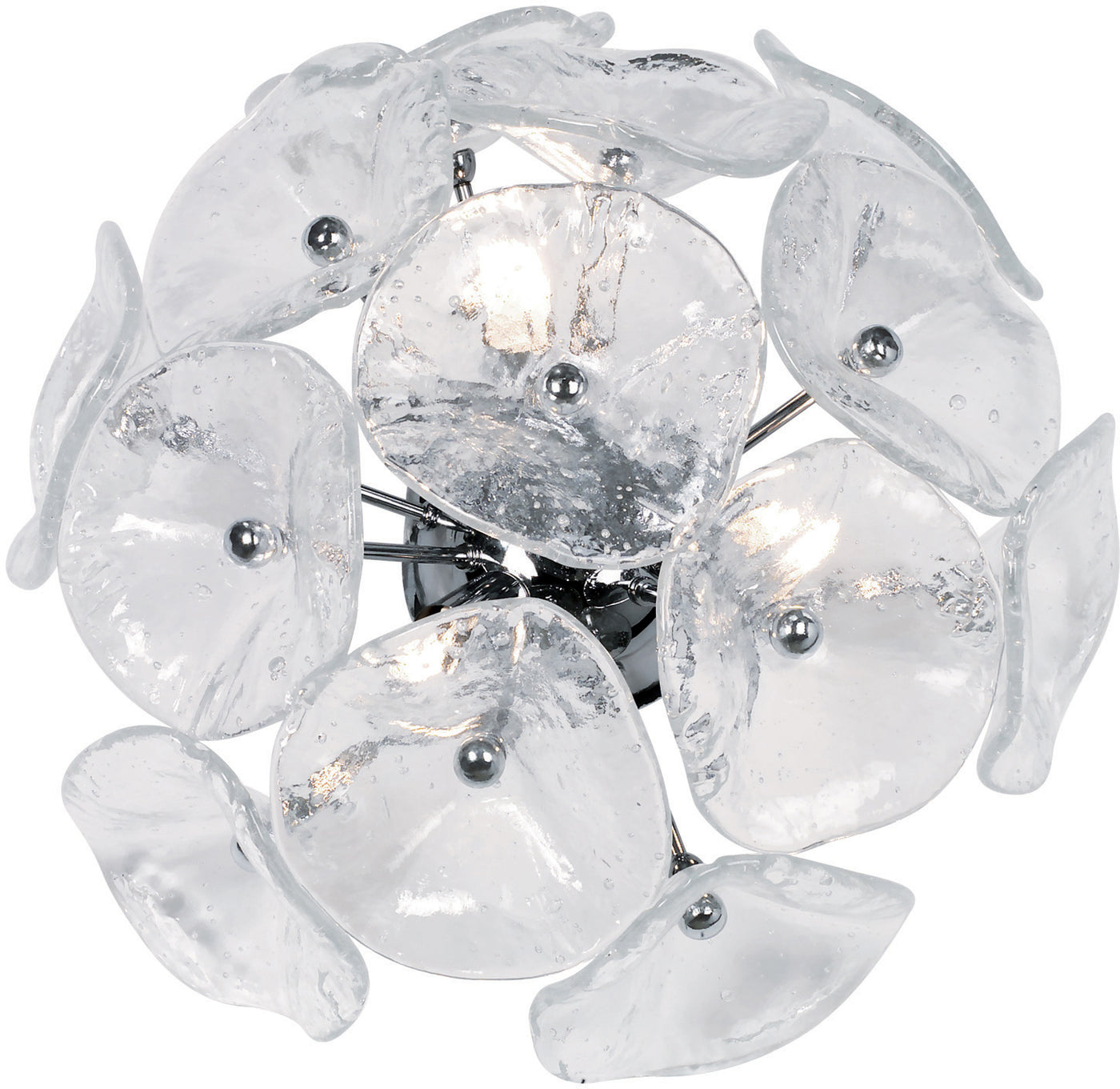  Fiori 3-Light Flush/Wall Mount E22091-28 Flush Mount