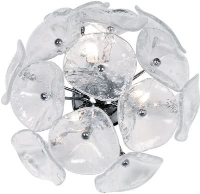  Fiori 3-Light Flush/Wall Mount E22091-28 Flush Mount