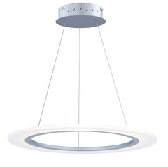 Saturn II LED 1-Light Pendant