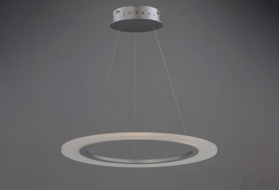 Saturn II LED 1-Light Pendant E22653-11MS 